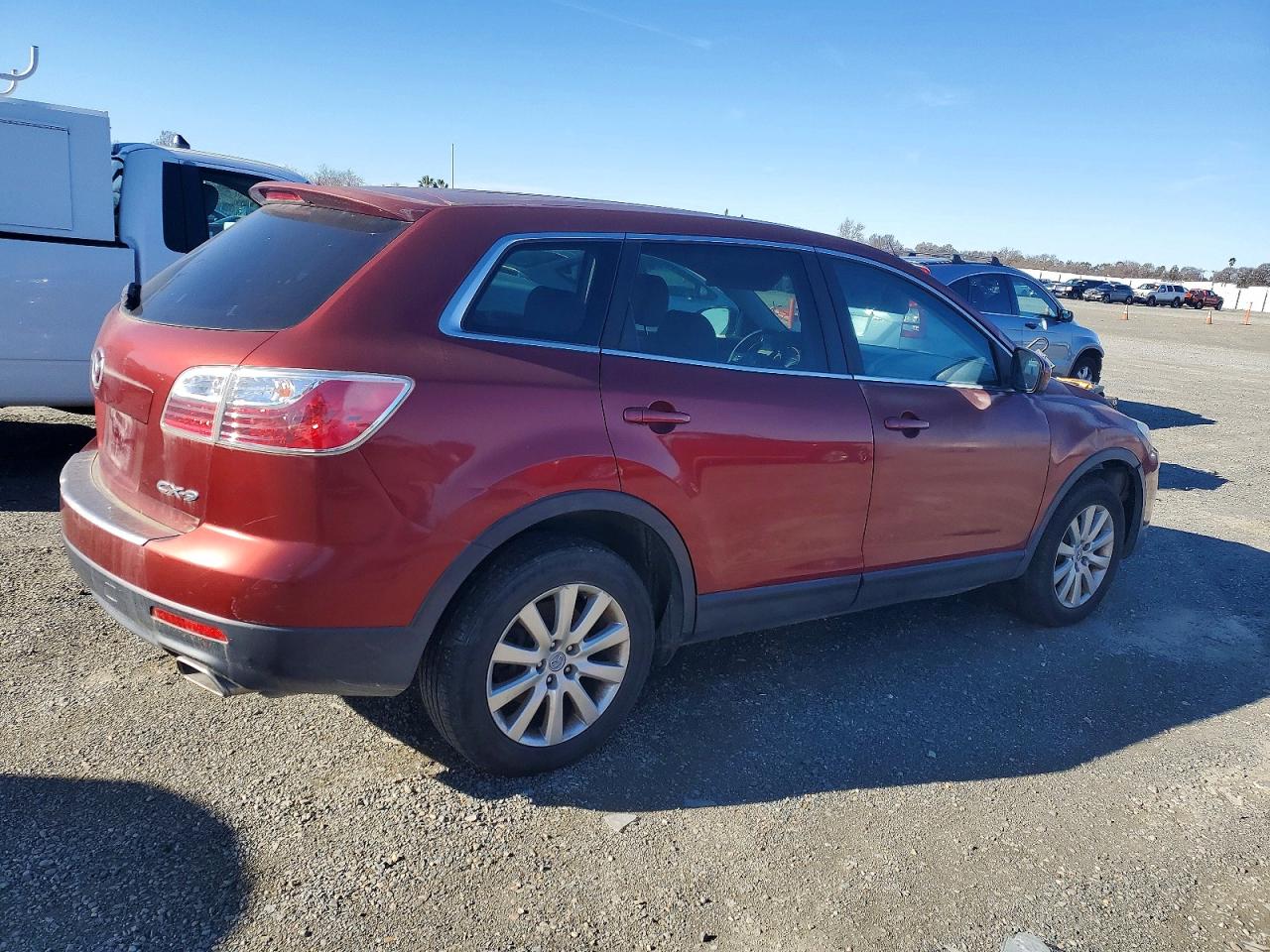 2010 MAZDA CX-9 photo 3