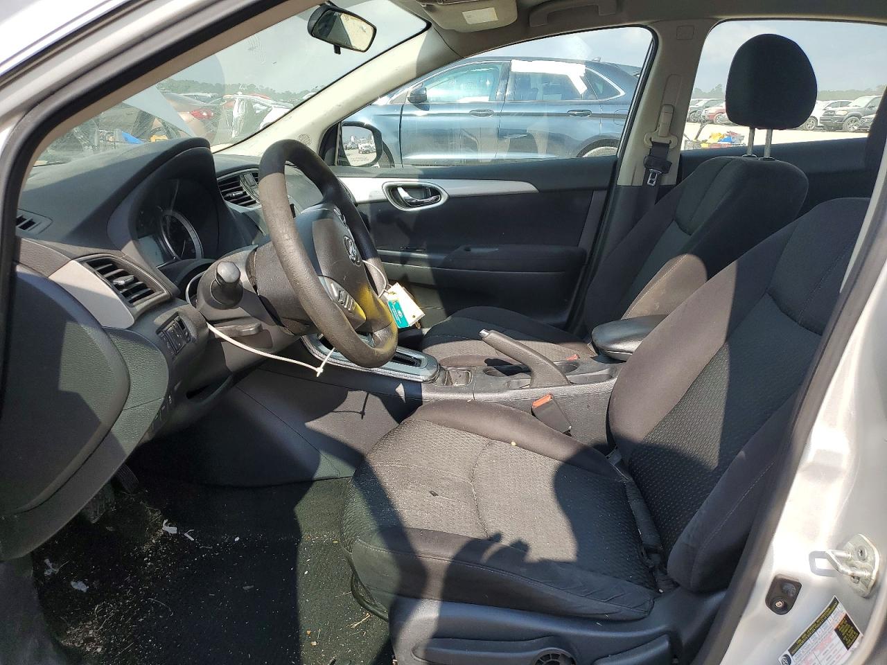 2013 NISSAN SENTRA S photo 7