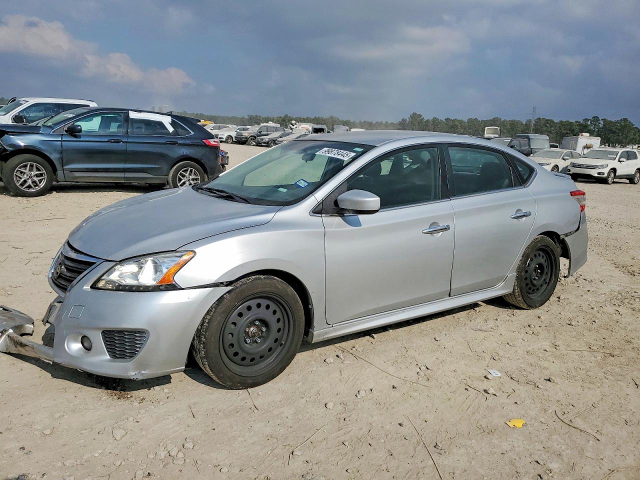 2013 NISSAN SENTRA
