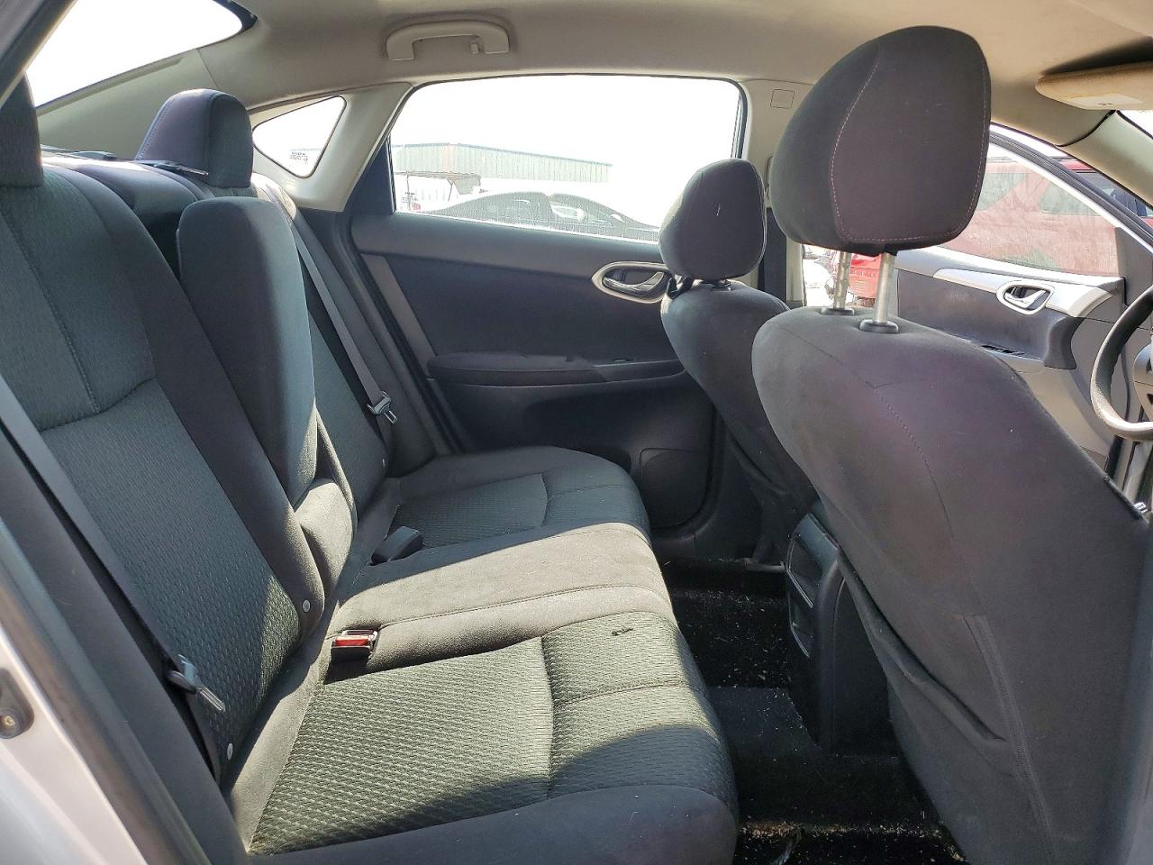 2013 NISSAN SENTRA S photo 10