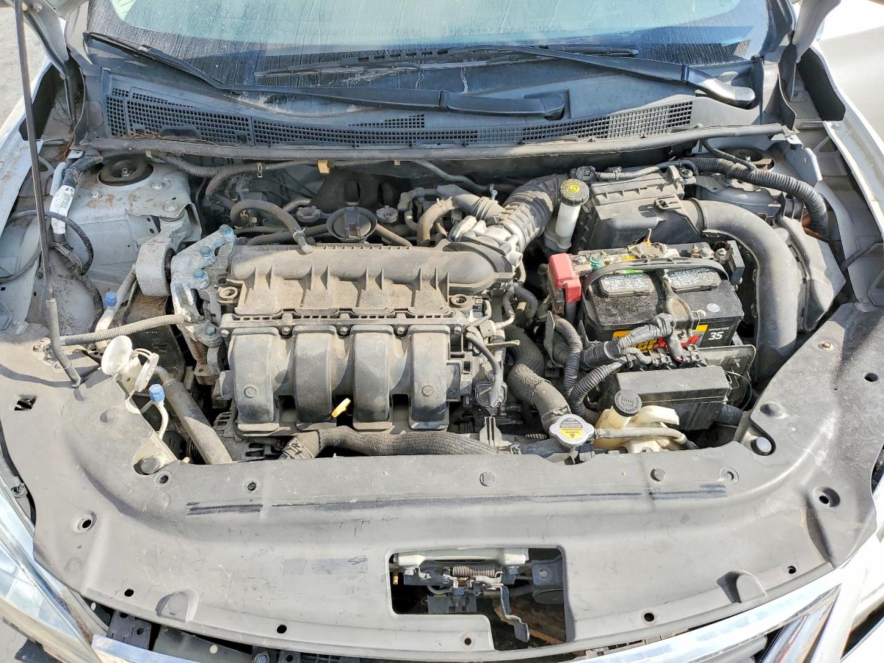 2013 NISSAN SENTRA S photo 11