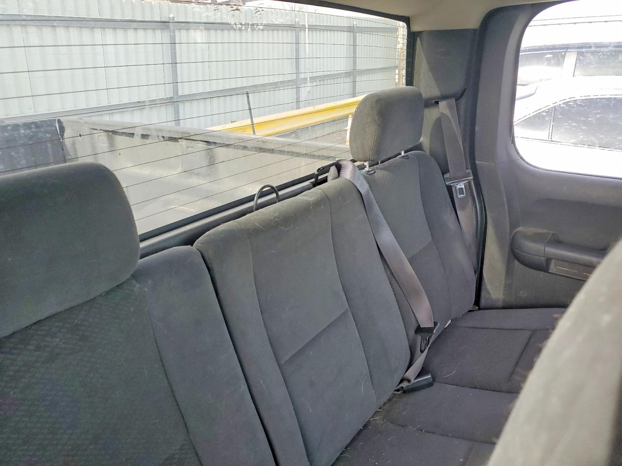 2008 GMC SIERRA K1500 photo 10