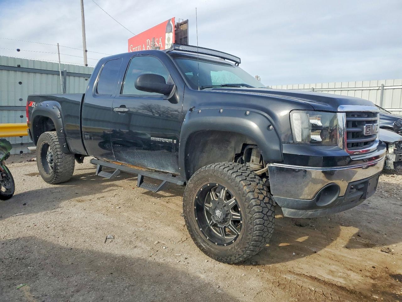 2008 GMC SIERRA K1500 photo 4
