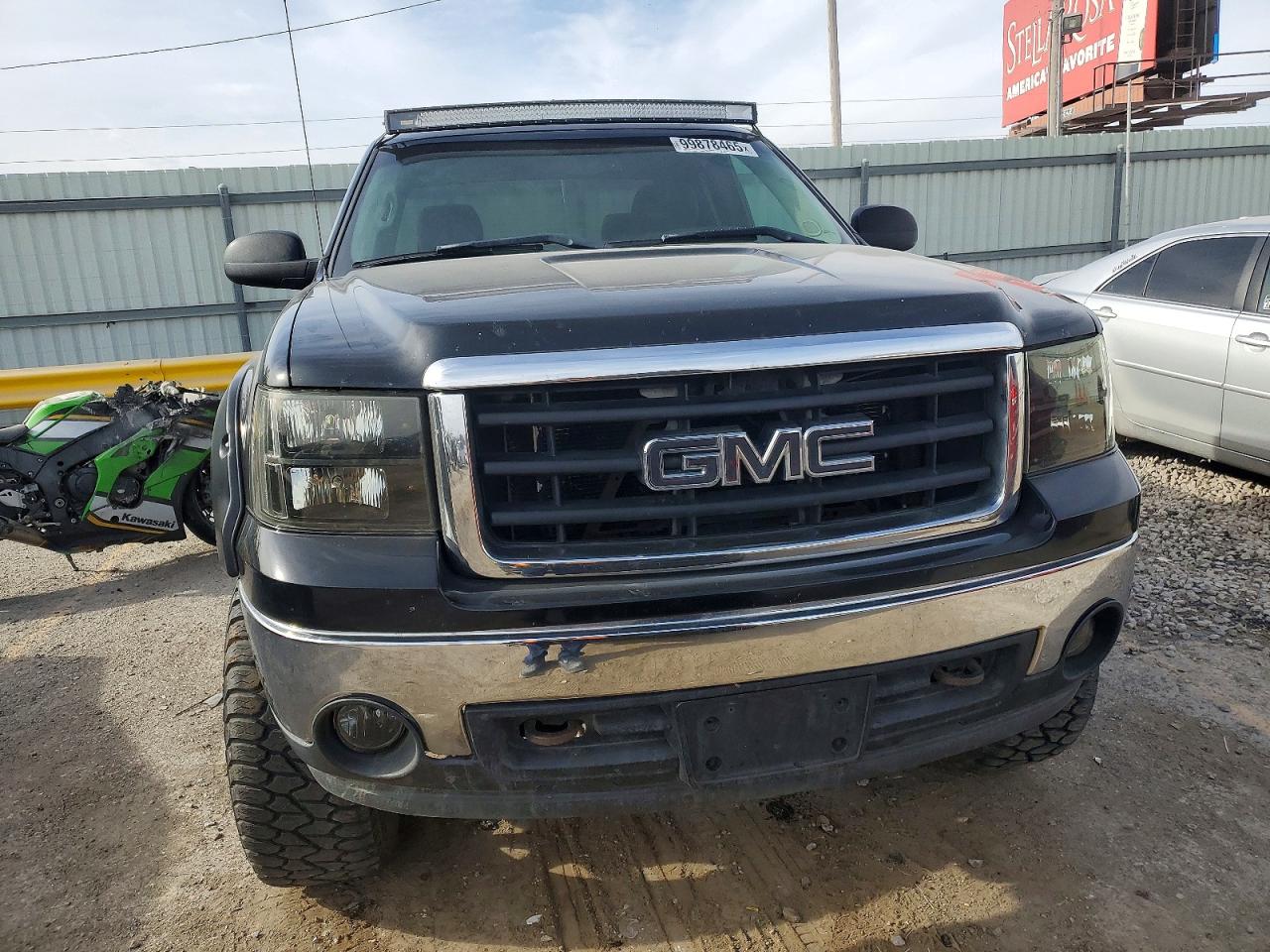 2008 GMC SIERRA K1500 photo 5