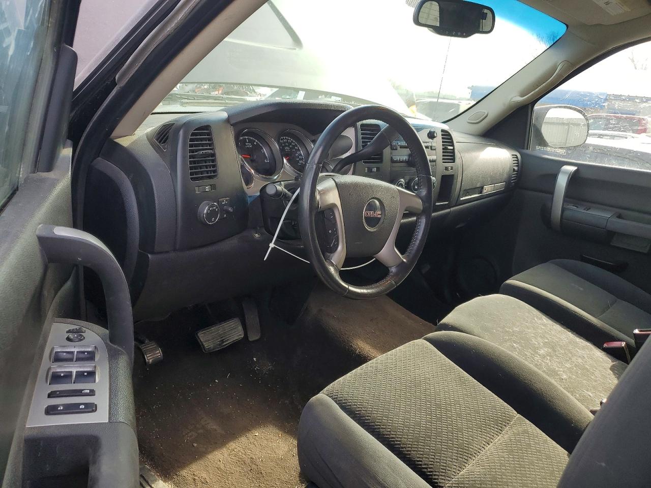 2008 GMC SIERRA K1500 photo 8