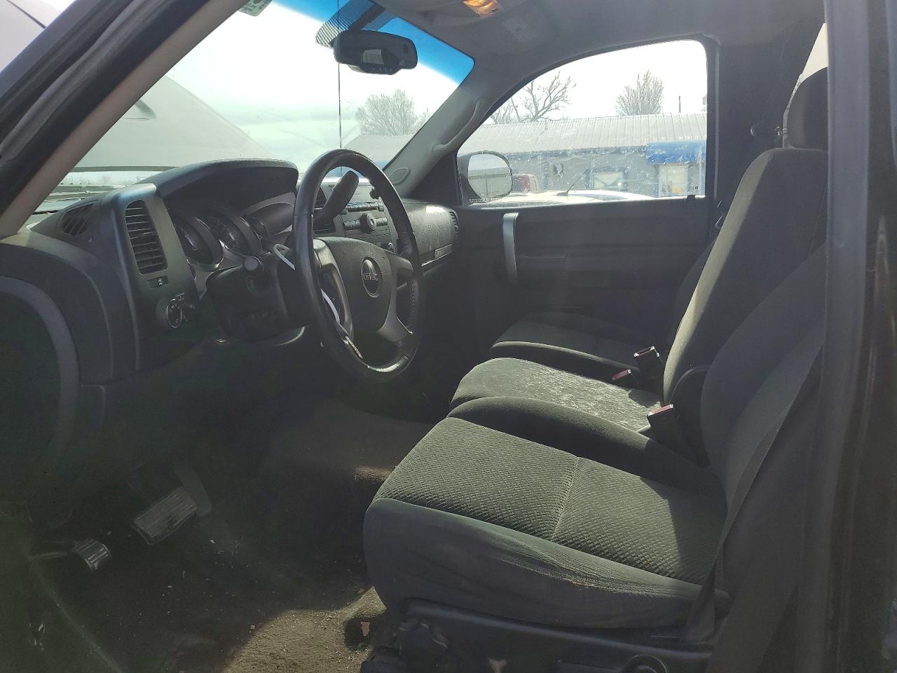 2008 GMC SIERRA K1500 photo 7