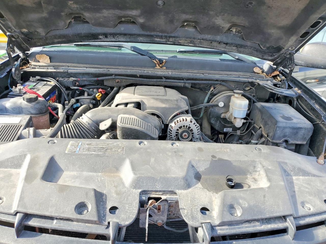 2008 GMC SIERRA K1500 photo 11
