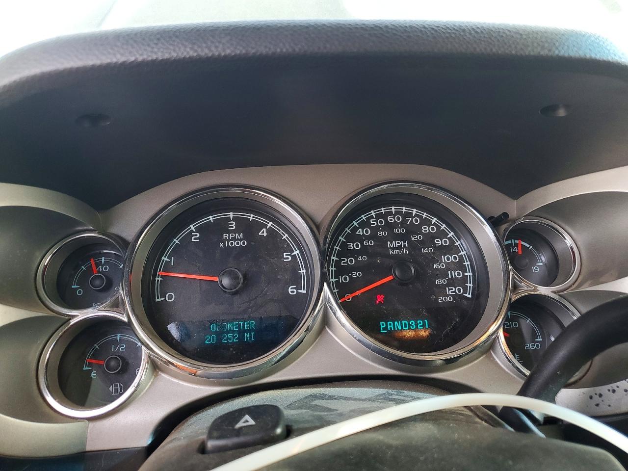 2008 GMC SIERRA K1500 photo 9
