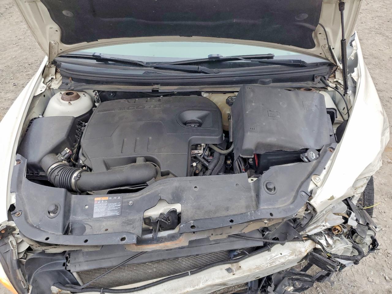 2011 CHEVROLET MALIBU 2LT photo 11
