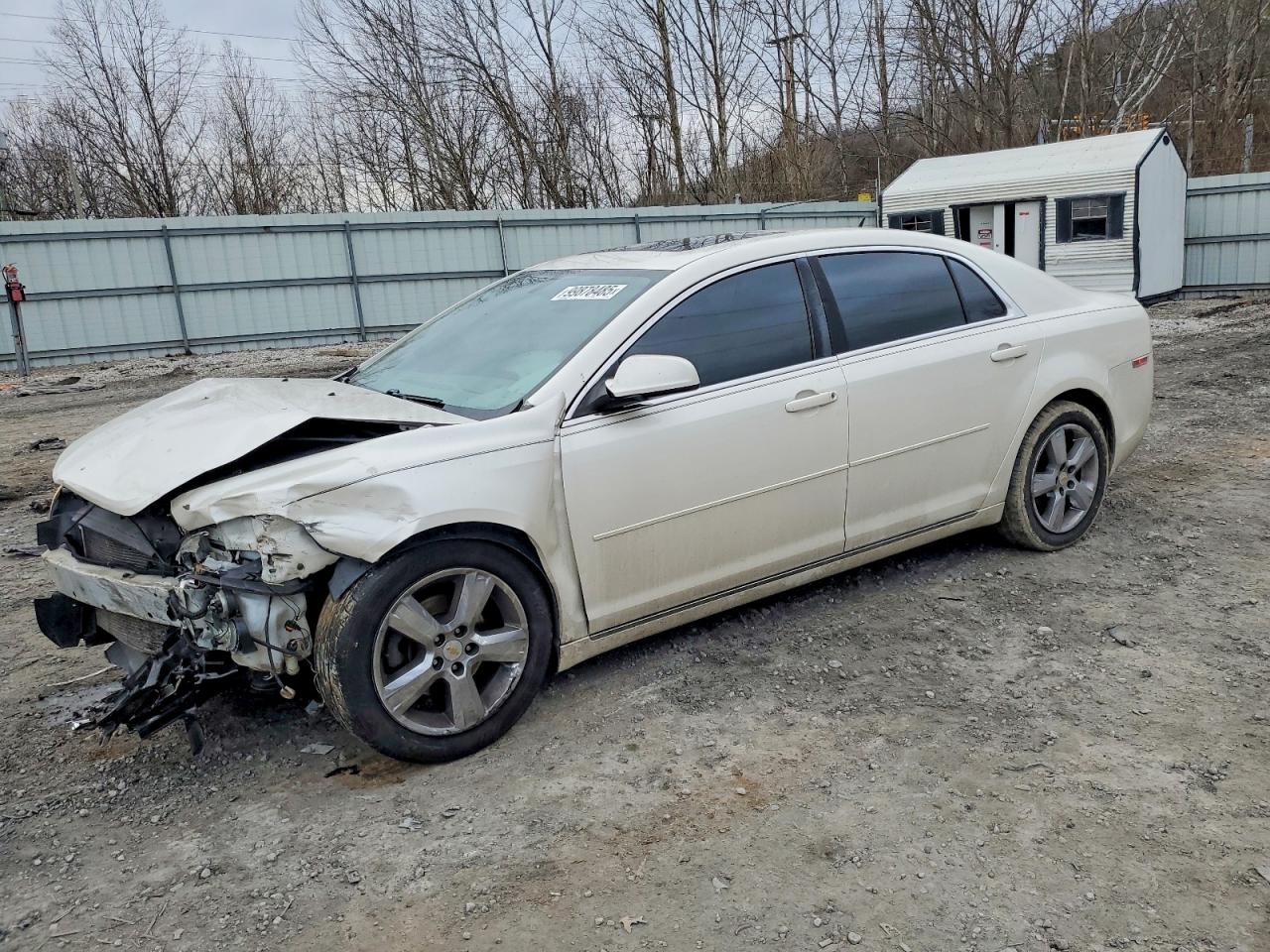 2011 CHEVROLET MALIBU
