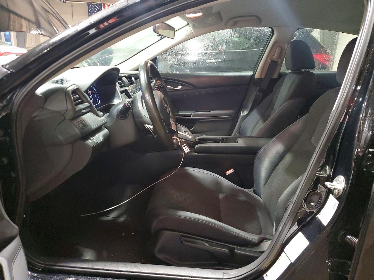 2019 HONDA INSIGHT EX photo 7