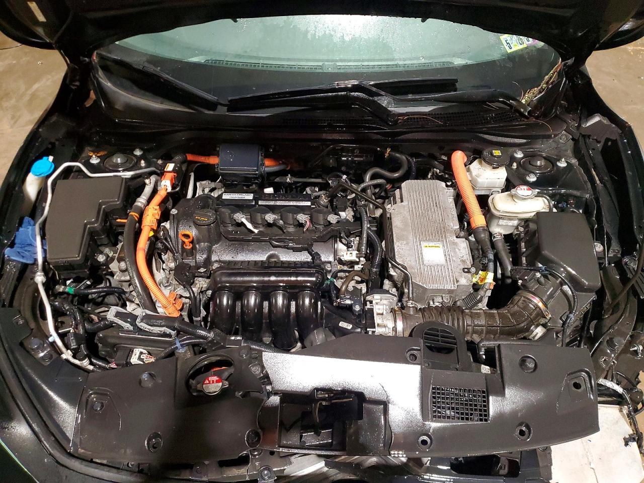2019 HONDA INSIGHT EX photo 11