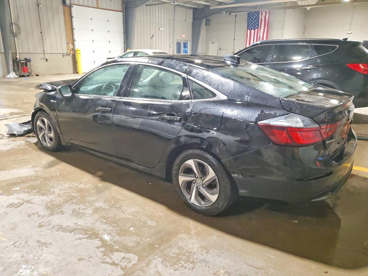 2019 HONDA INSIGHT EX photo 2