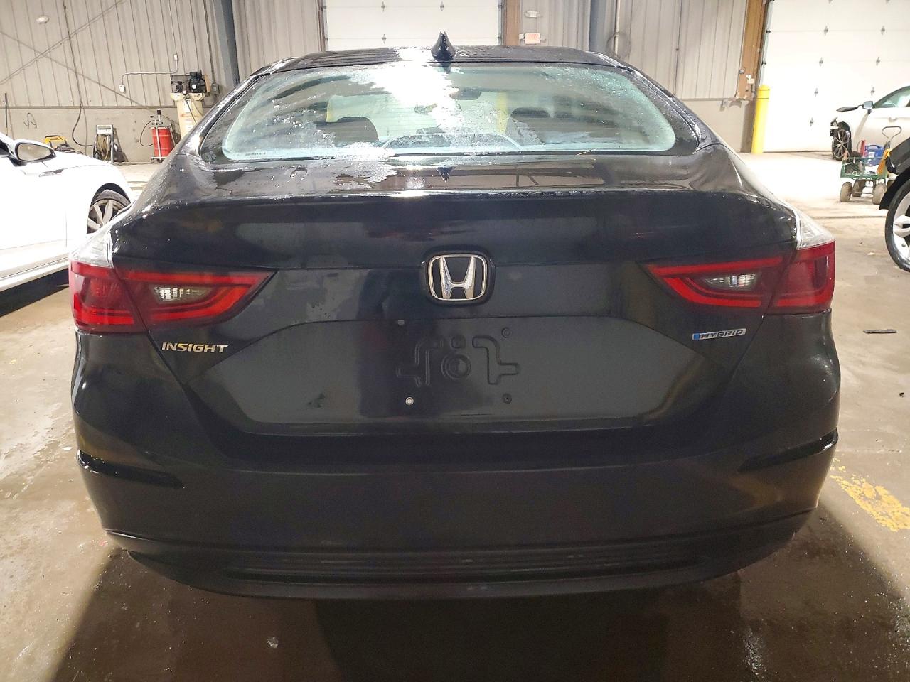 2019 HONDA INSIGHT EX photo 6
