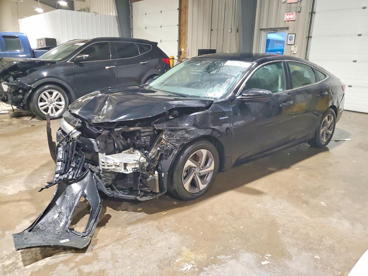 2019 HONDA INSIGHT