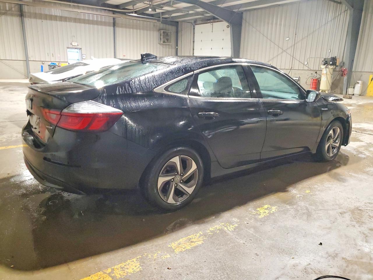 2019 HONDA INSIGHT EX photo 3