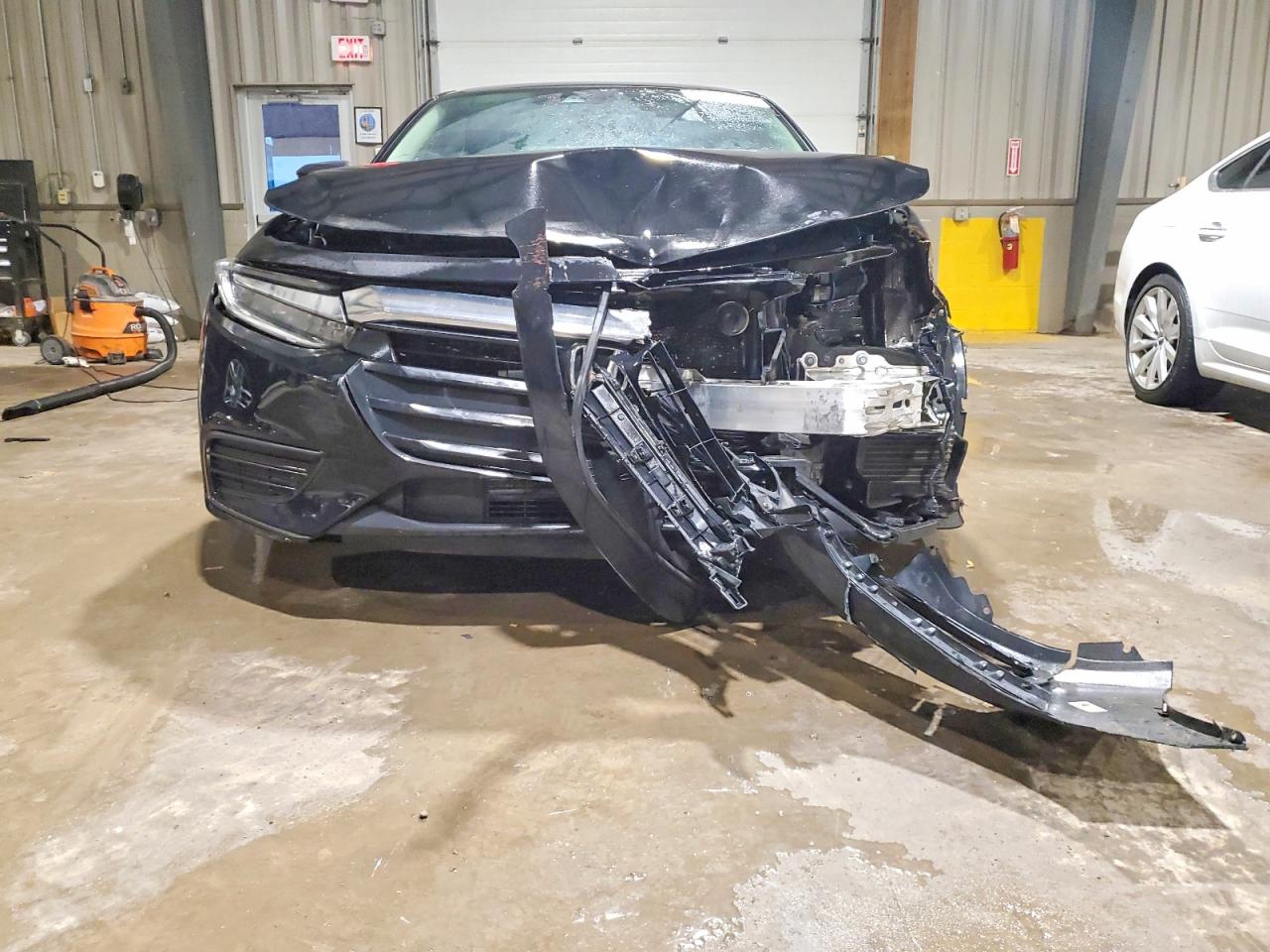 2019 HONDA INSIGHT EX photo 5