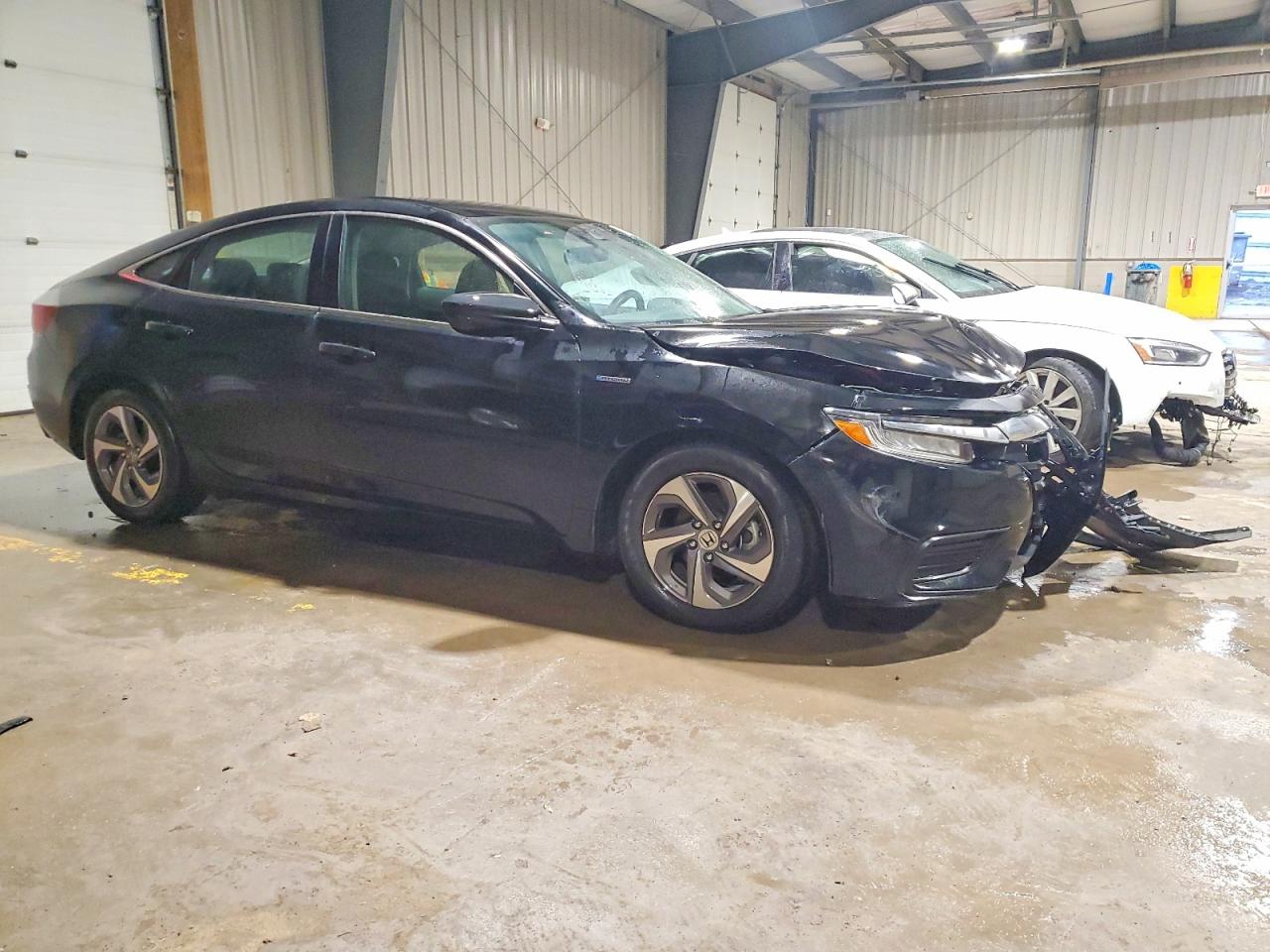 2019 HONDA INSIGHT EX photo 4