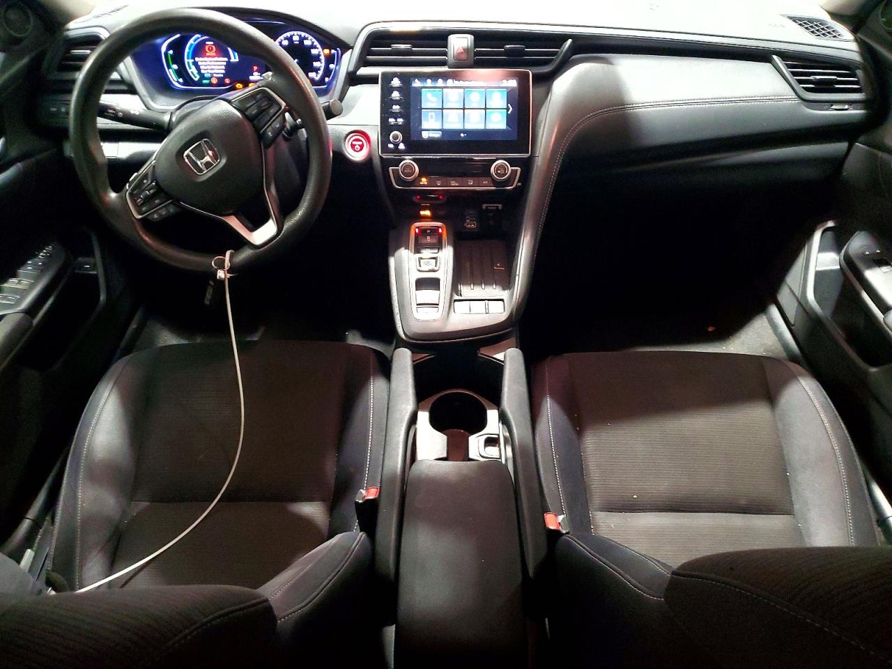 2019 HONDA INSIGHT EX photo 8