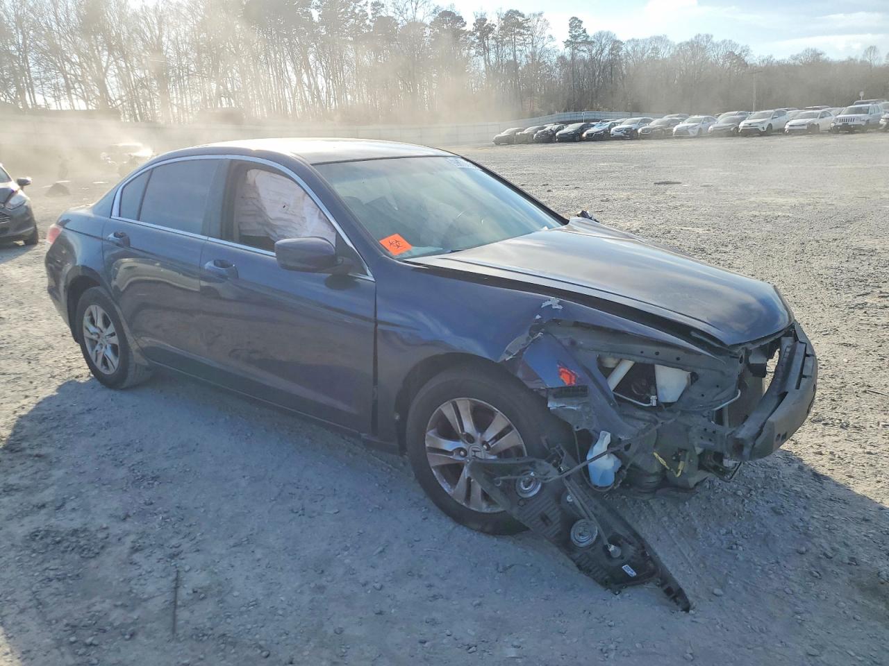 2011 HONDA ACCORD LXP photo 4