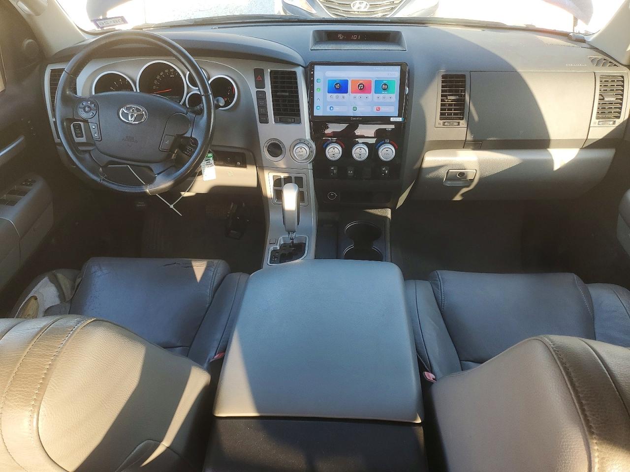 2008 TOYOTA TUNDRA CREWMAX LIMITED photo 8