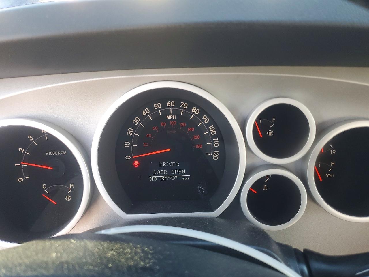 2008 TOYOTA TUNDRA CREWMAX LIMITED photo 9