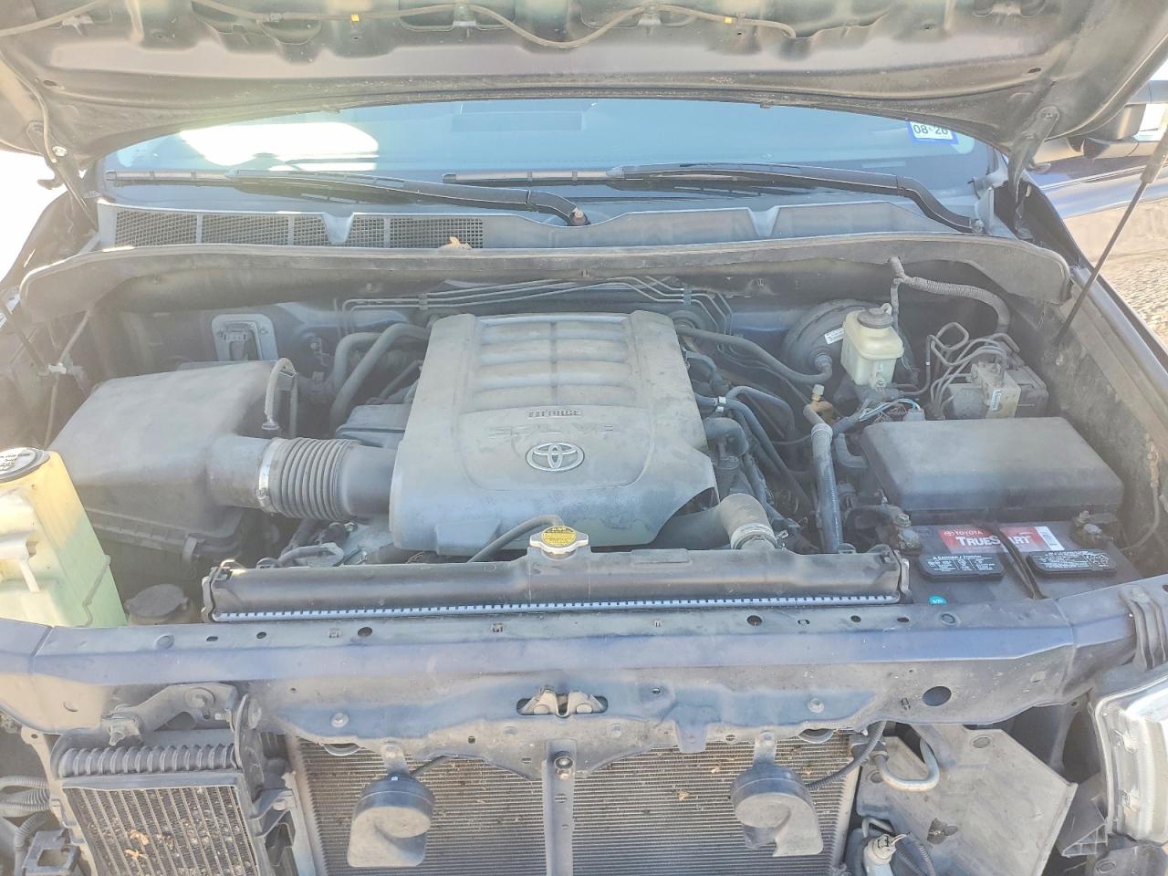 2008 TOYOTA TUNDRA CREWMAX LIMITED photo 11