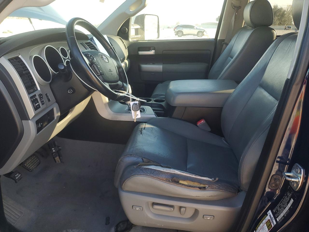 2008 TOYOTA TUNDRA CREWMAX LIMITED photo 7