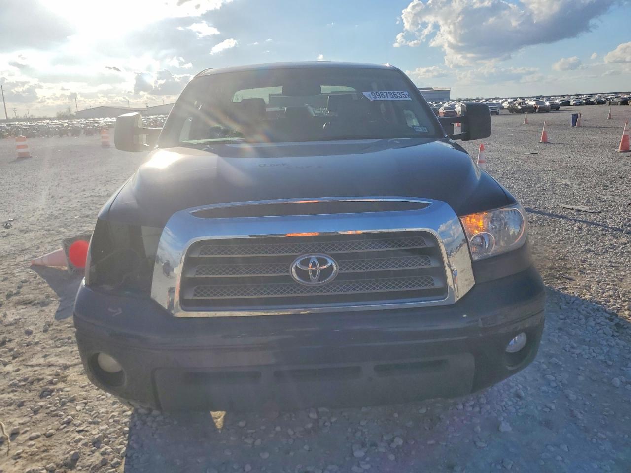 2008 TOYOTA TUNDRA CREWMAX LIMITED photo 5