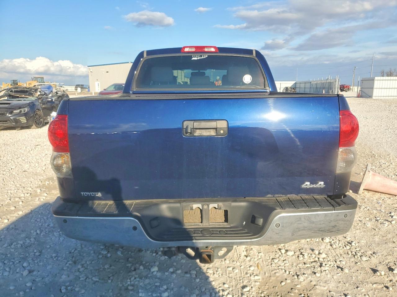 2008 TOYOTA TUNDRA CREWMAX LIMITED photo 6