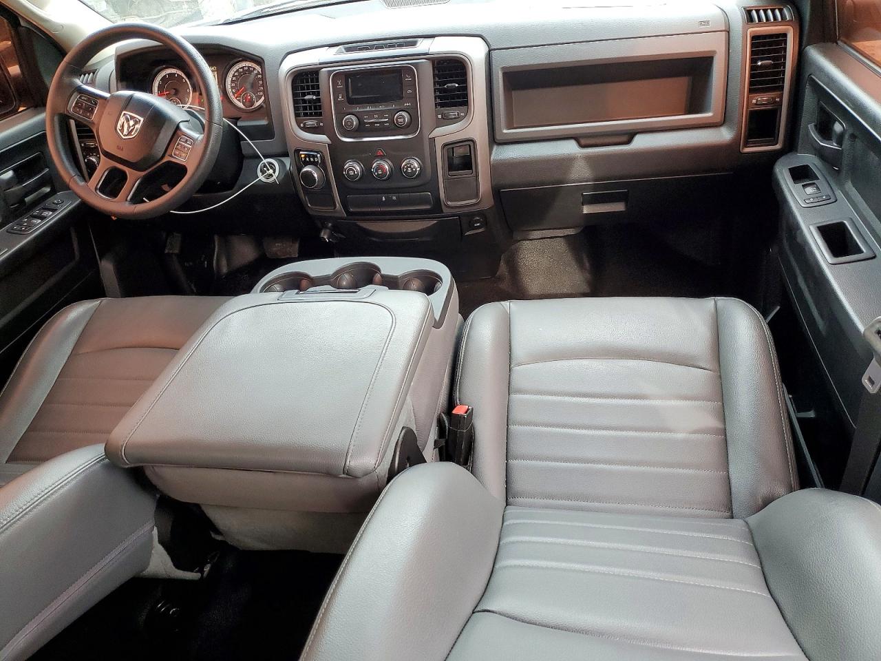 2019 RAM 1500 CLASSIC TRADESMAN photo 8