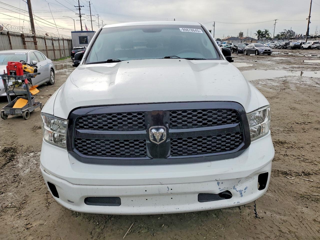 2019 RAM 1500 CLASSIC TRADESMAN photo 5