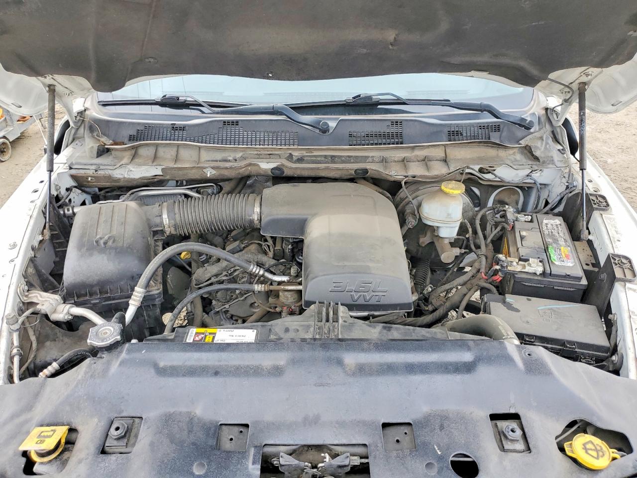 2019 RAM 1500 CLASSIC TRADESMAN photo 11