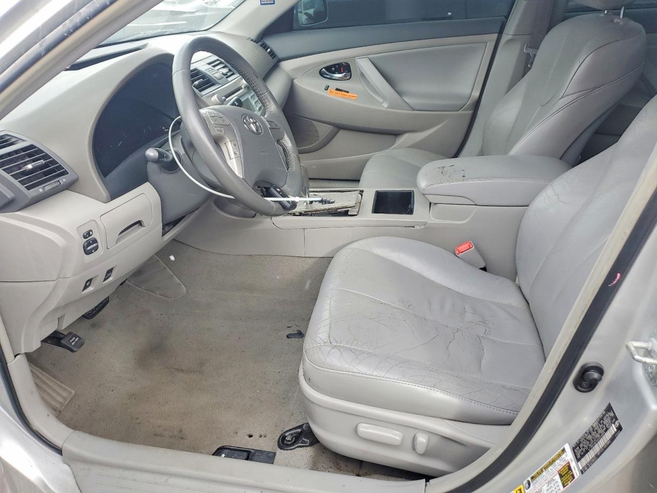 2008 TOYOTA CAMRY HYBRID photo 7
