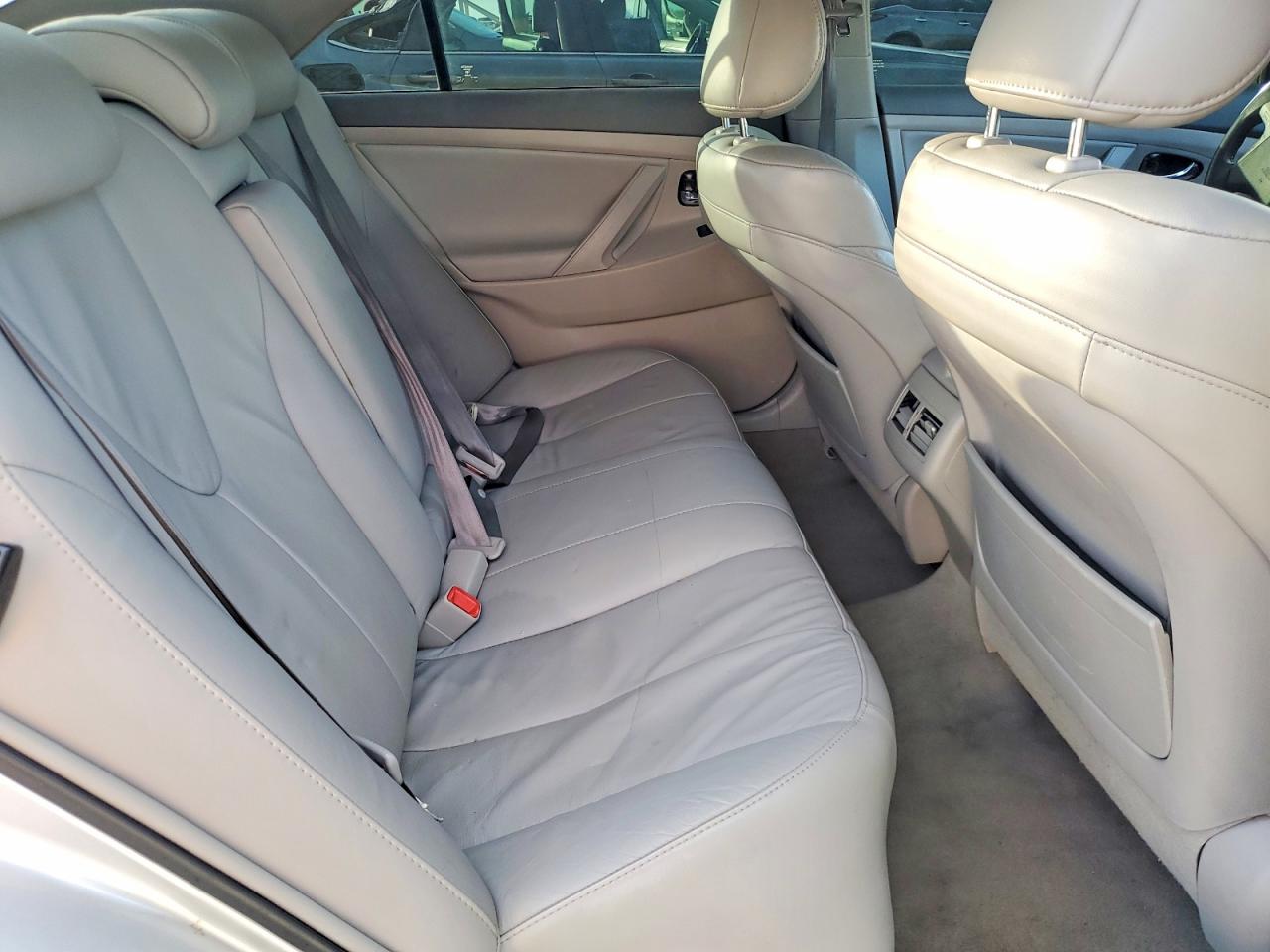 2008 TOYOTA CAMRY HYBRID photo 10