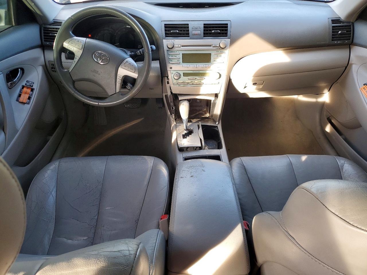 2008 TOYOTA CAMRY HYBRID photo 8