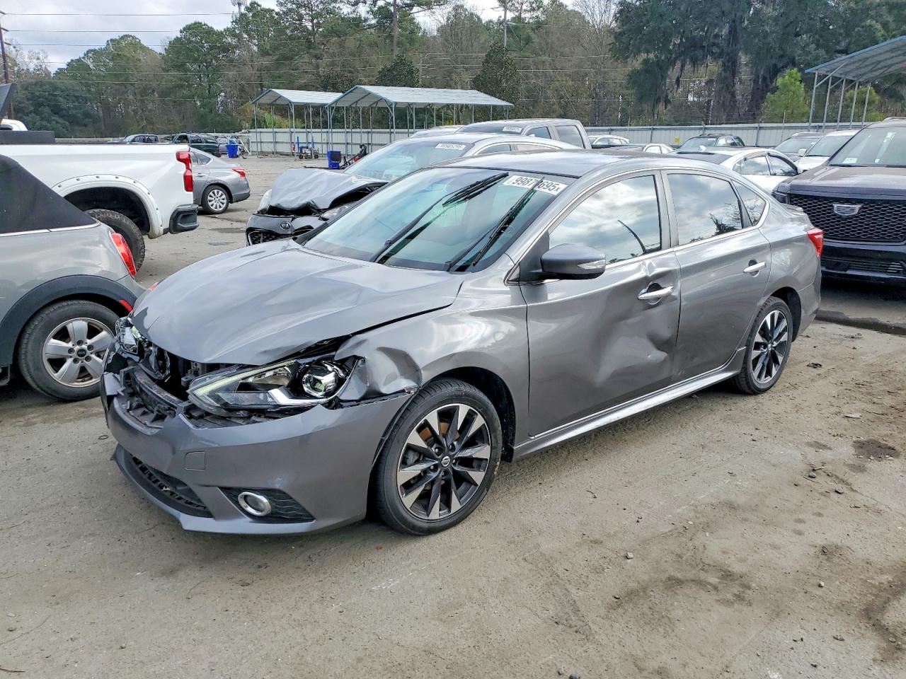 2019 NISSAN SENTRA