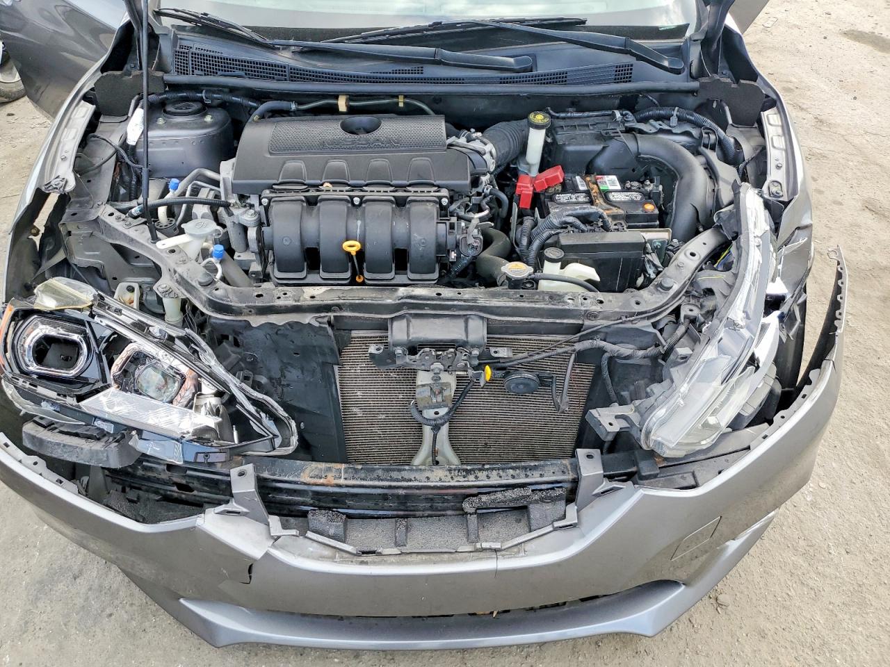 2019 NISSAN SENTRA S photo 11