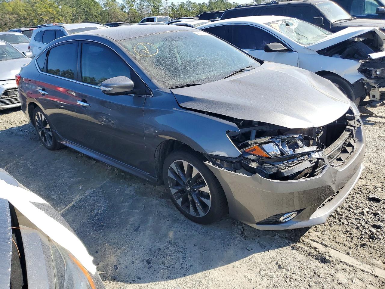 2019 NISSAN SENTRA S photo 4