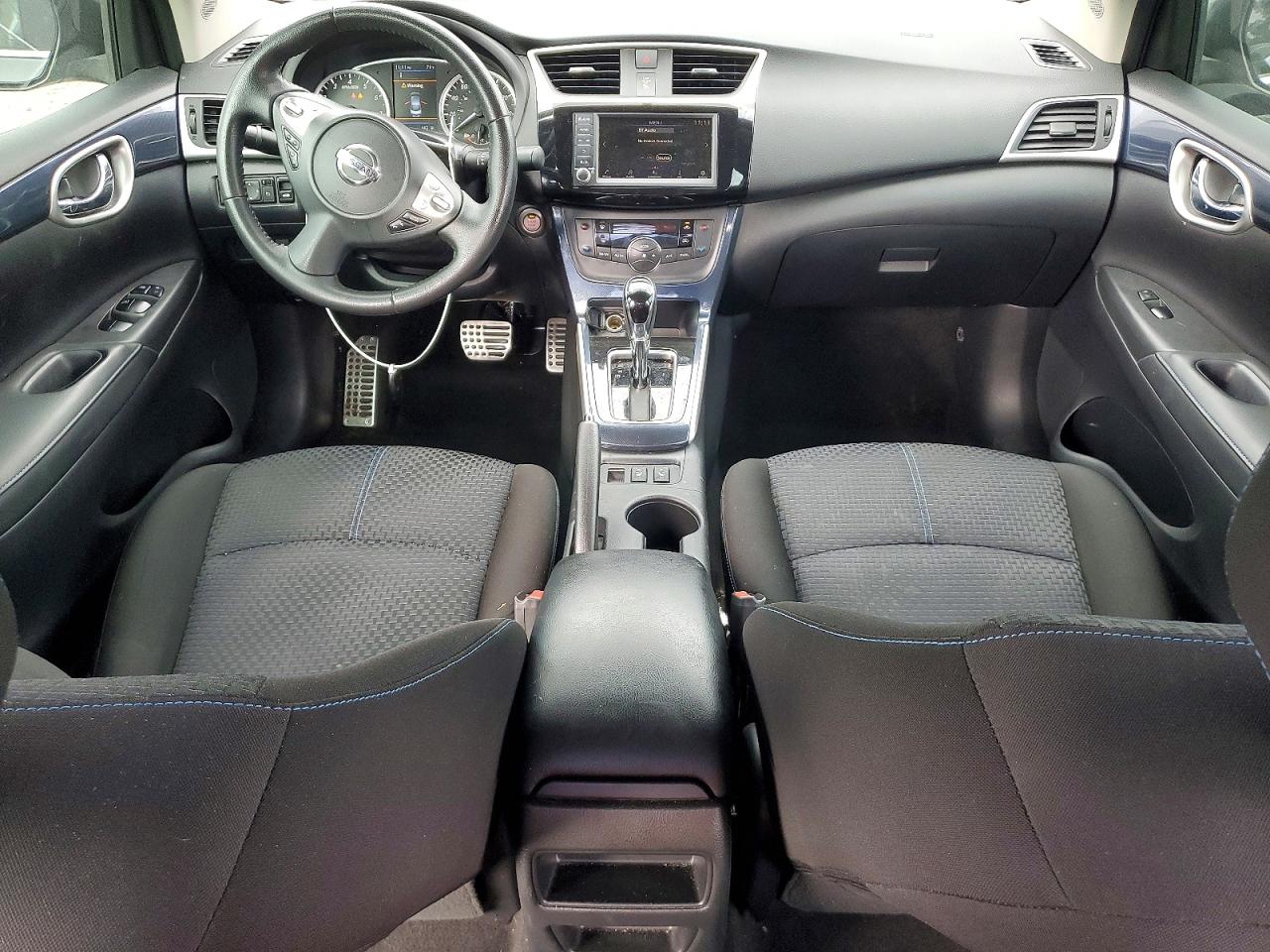 2019 NISSAN SENTRA S photo 8