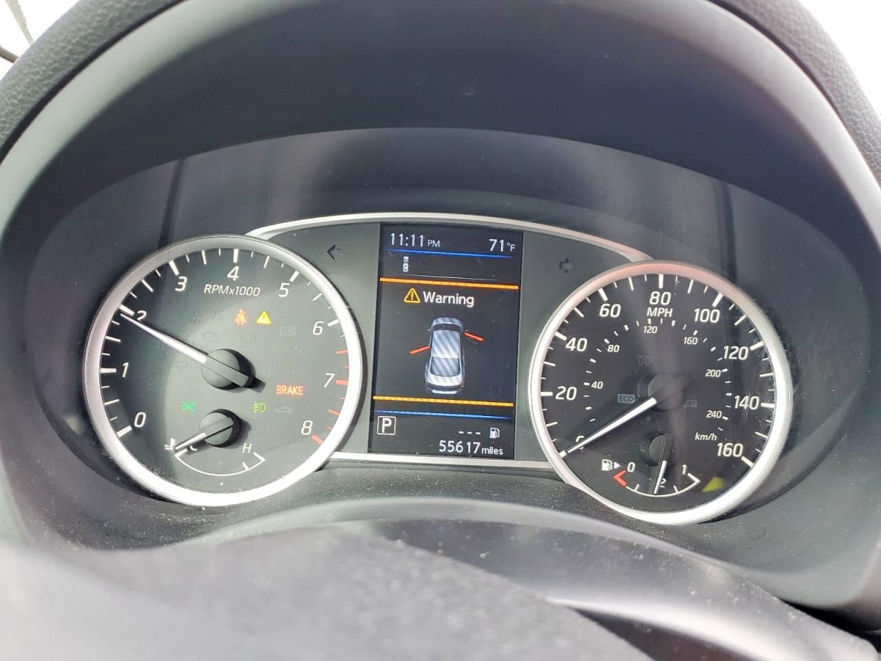 2019 NISSAN SENTRA S photo 9