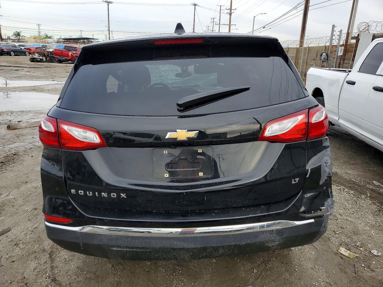 2018 CHEVROLET EQUINOX LT photo 6