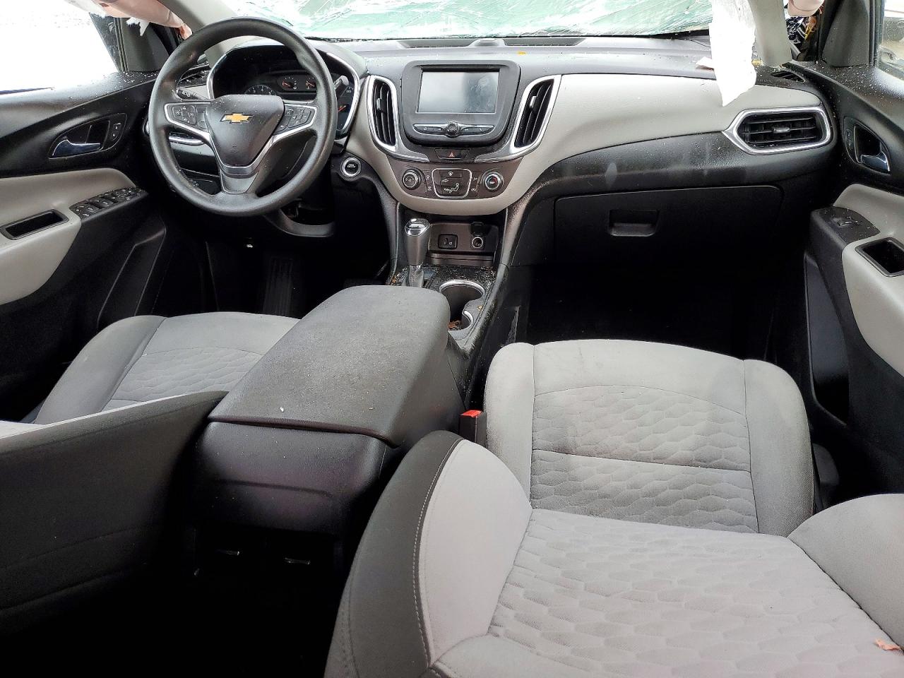 2018 CHEVROLET EQUINOX LT photo 8