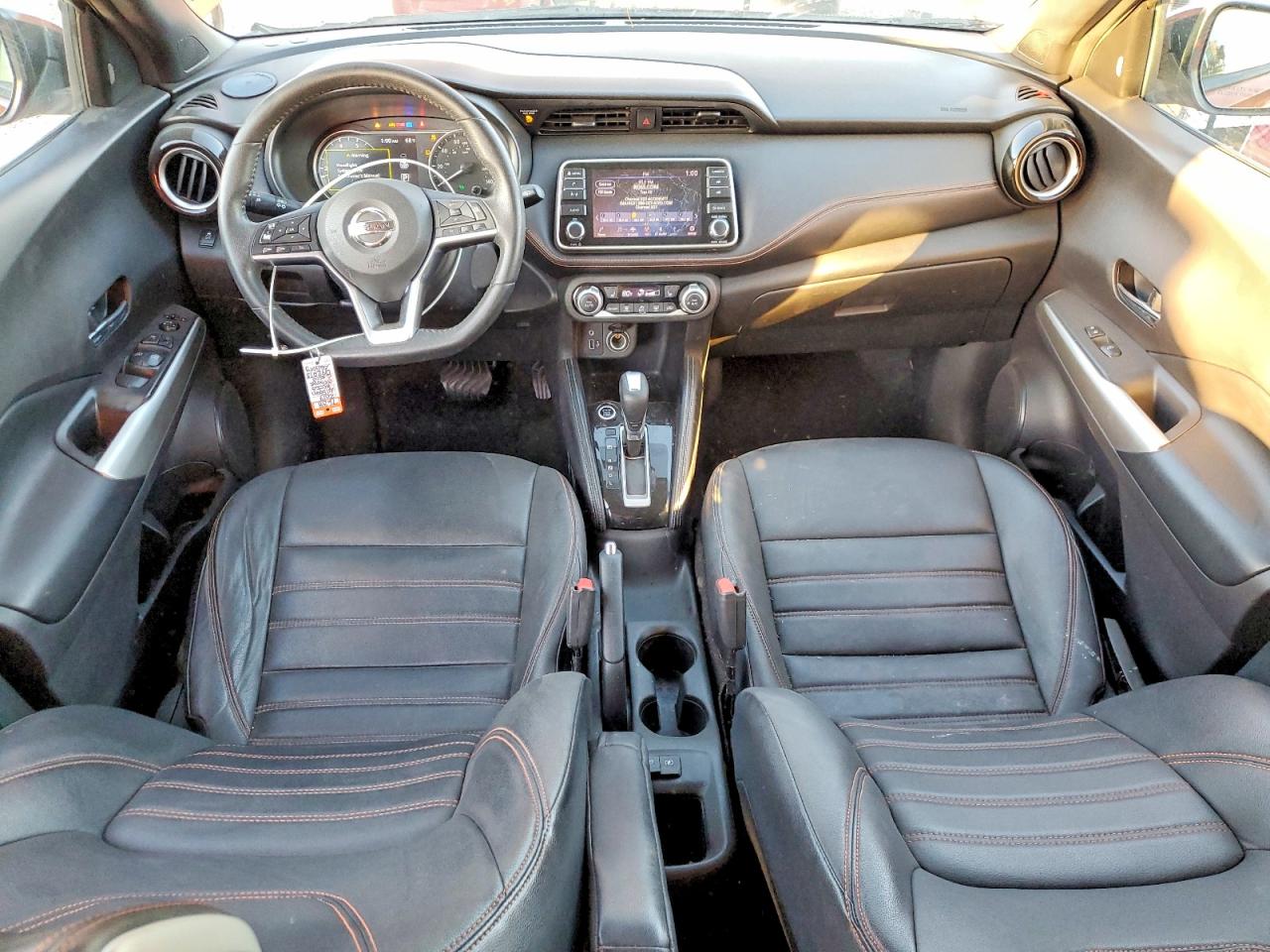 2019 NISSAN KICKS S photo 8