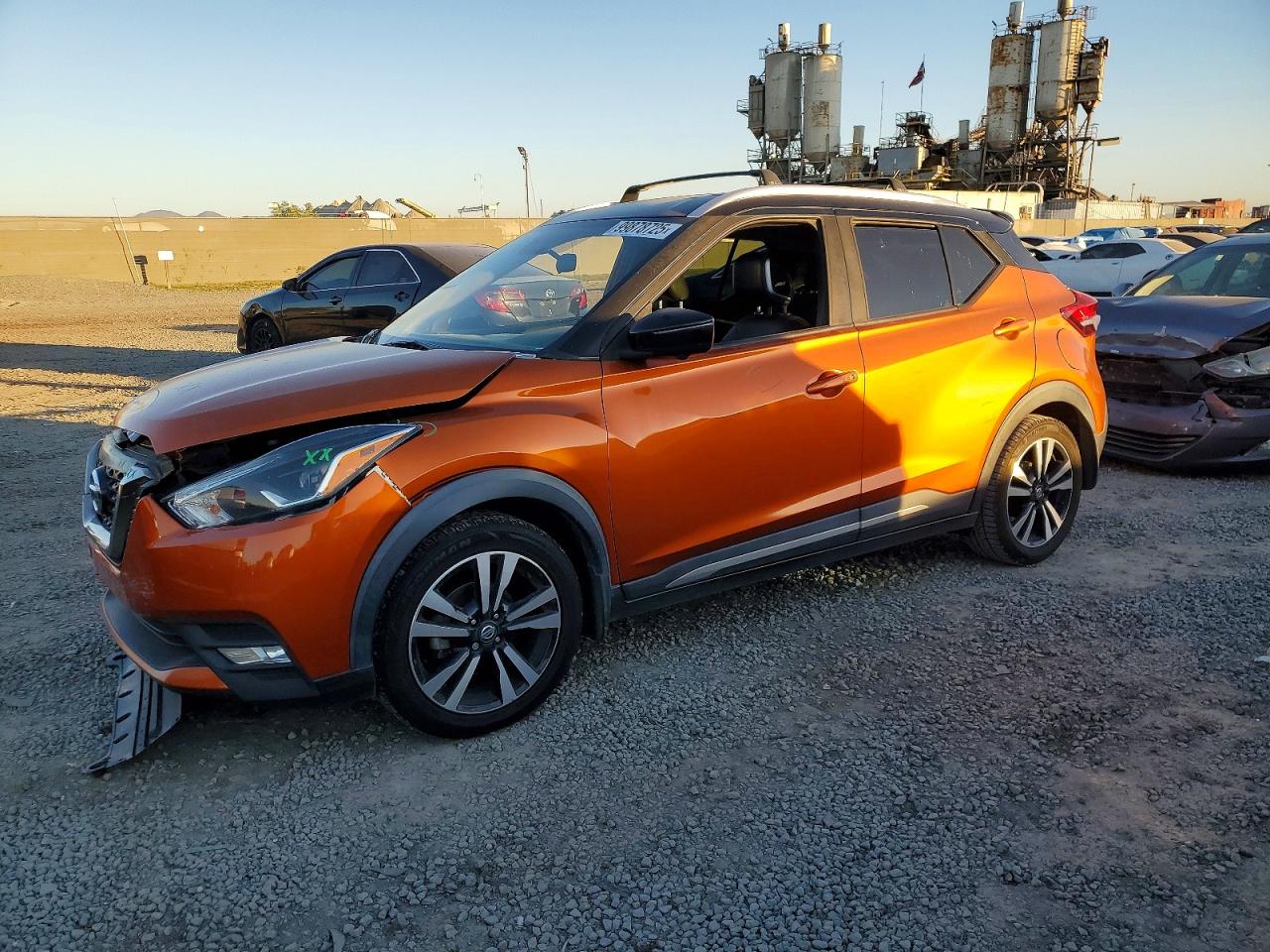2019 NISSAN KICKS