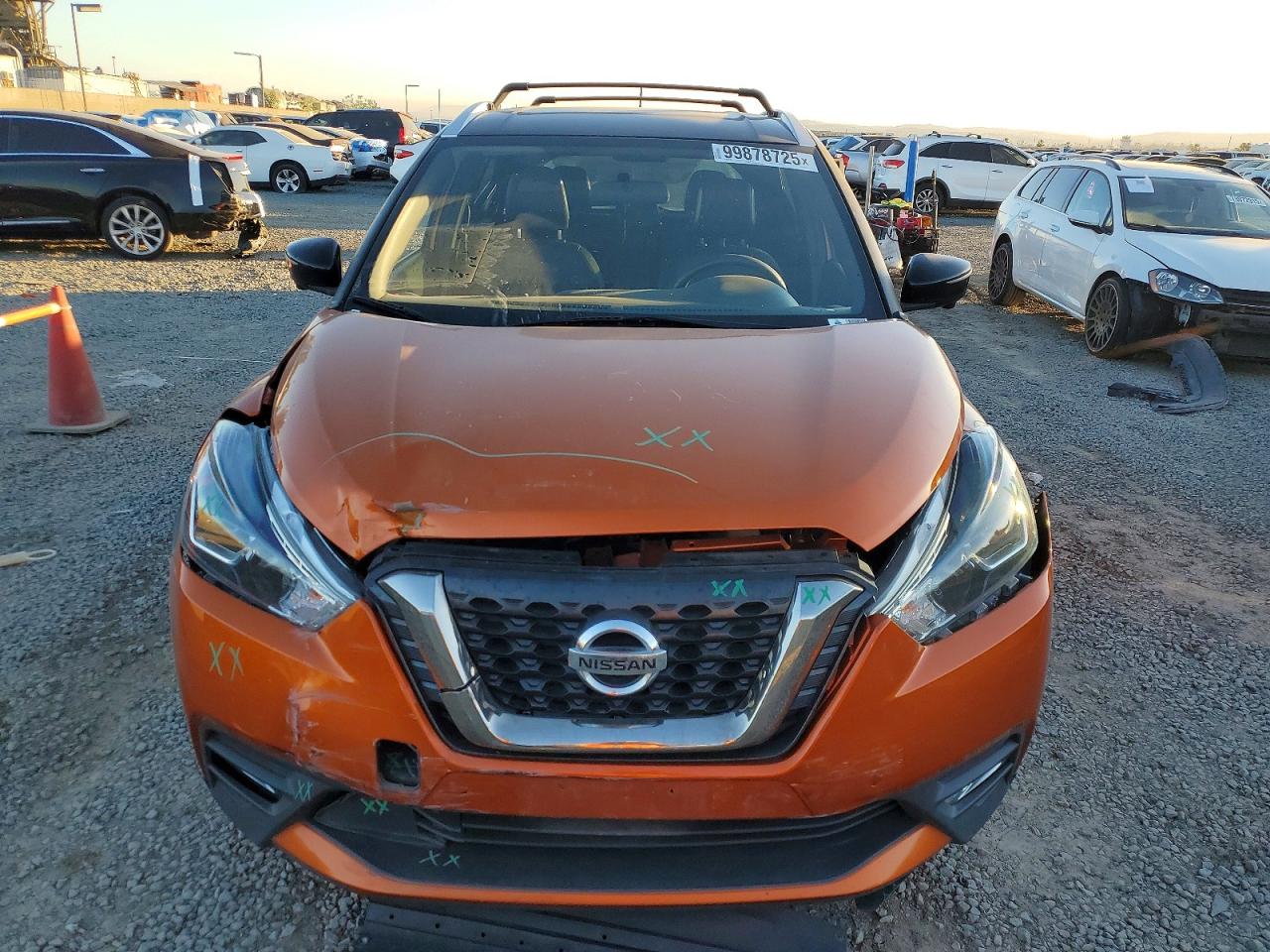2019 NISSAN KICKS S photo 5