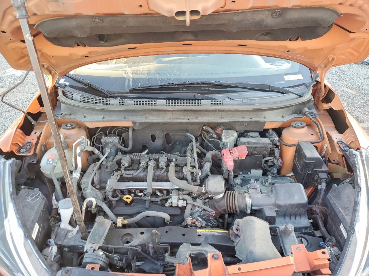 2019 NISSAN KICKS S photo 12
