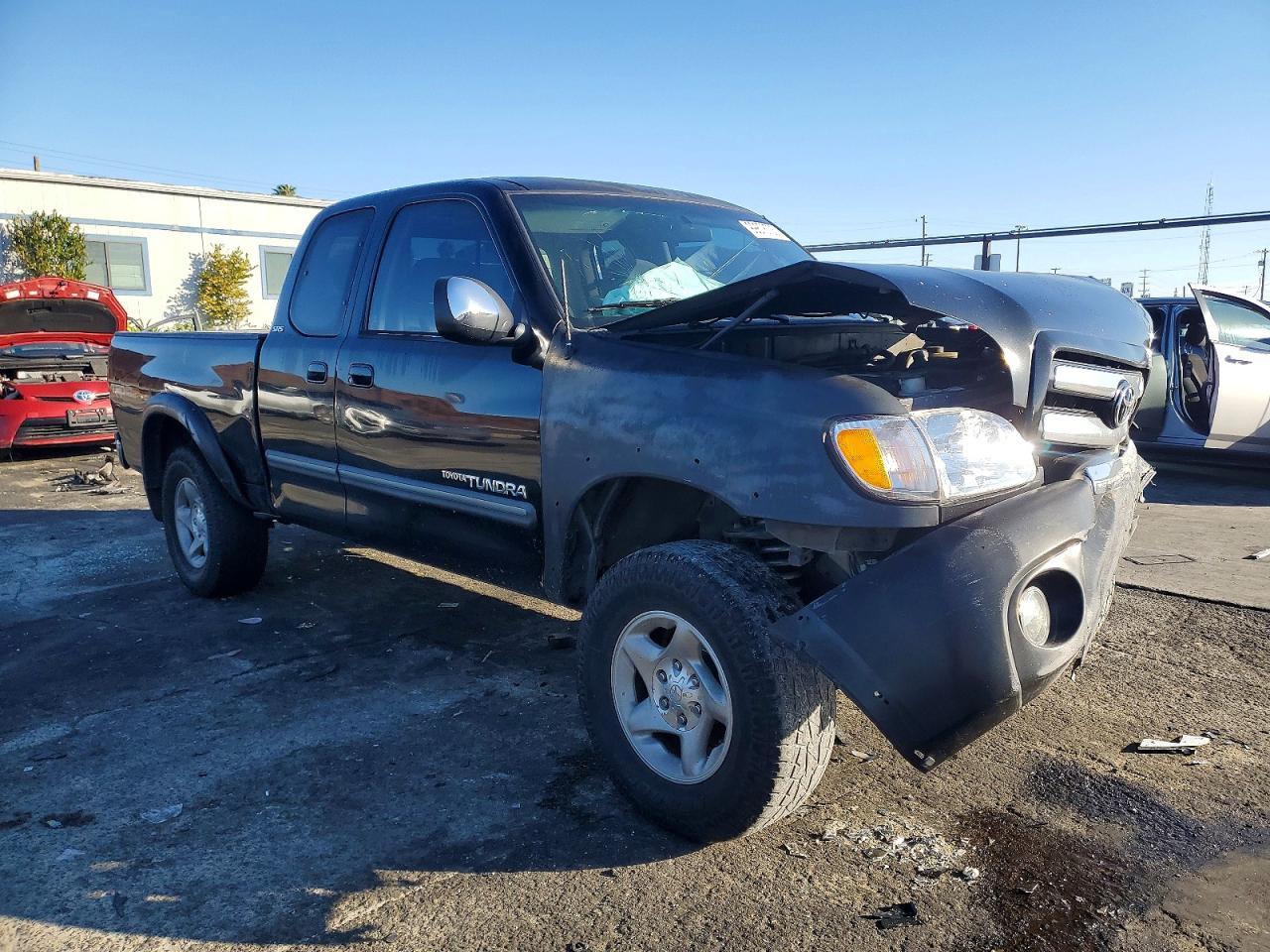 2003 TOYOTA TUNDRA ACCESS CAB SR5 photo 10