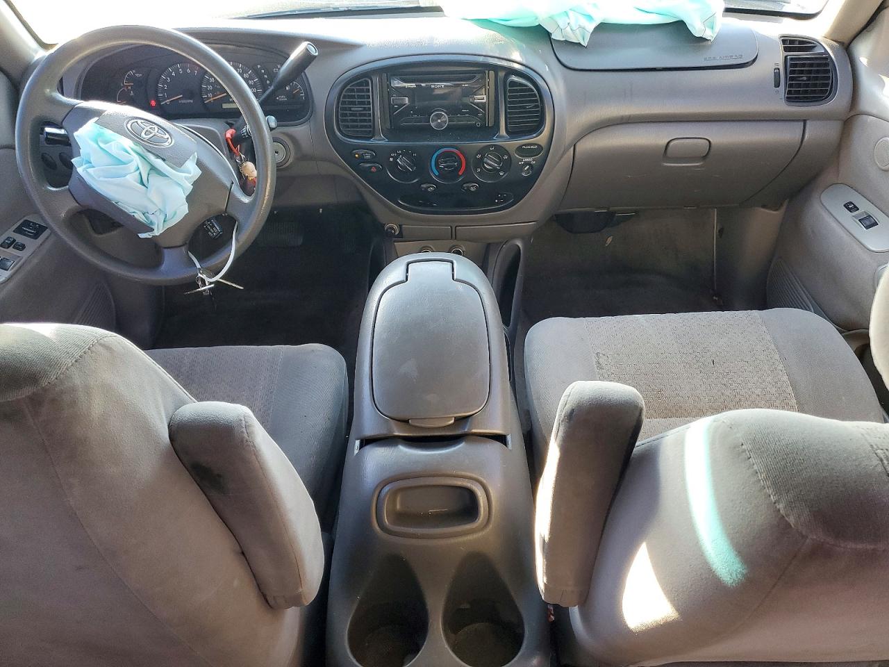 2003 TOYOTA TUNDRA ACCESS CAB SR5 photo 22