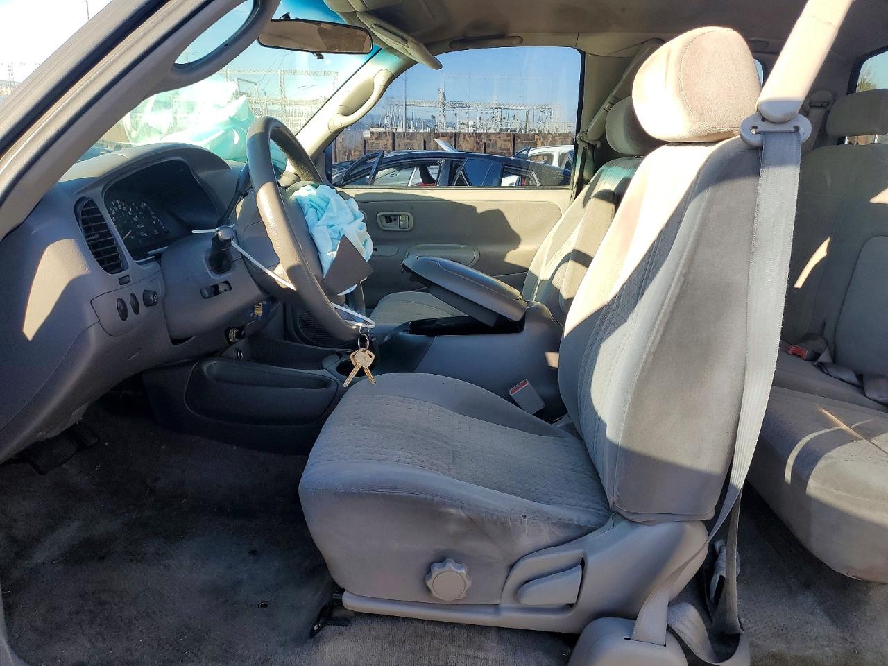 2003 TOYOTA TUNDRA ACCESS CAB SR5 photo 19